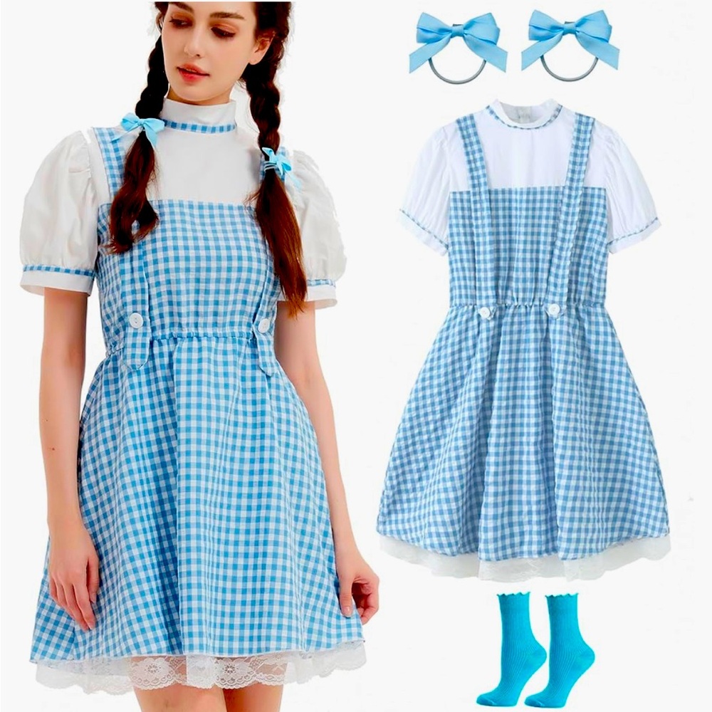 New Halloween costume